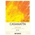 Bibi Graetz Casamatta Rosso 2018 Front Label