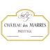 Le Chateau Des Marres Cuvee Prestige Rose 2022 Front Label