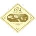 Ojai Santa Barbara Syrah 2022 Front Label