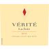 Verite La Joie 2019 Front Label
