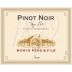 Morin Pere & Fils Pays d'Oc Pinot Noir 2015 Front Label