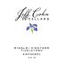 Jeff Cohn Cellars Rinaldi Vineyard Zinfandel 2015 Front Label