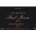 Paul Bara Brut Millesime Grand Cru 2014 Front Label