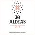 Condado de Haza 20 Aldeas 2018 Front Label