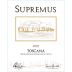 Supremus 2019 Front Label