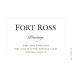 Fort Ross Vineyard Pinotage 2018 Front Label