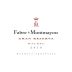 Fabre Montmayou Gran Reserva Malbec 2016 Front Label