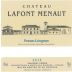 Chateau Lafont Menaut Blanc 2016 Front Label
