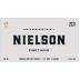 Nielson Santa Barbara Pinot Noir 2021 Front Label