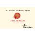 Laurent Perrachon et Fils Julienas Les Mouilles 2016 Front Label