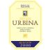 Bodegas Urbina Seleccion 2000 Front Label