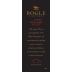 Bogle Petite Sirah Port (500ML) 2018 Front Label