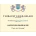 Domaine Thibault Liger-Belair Savigny-les-Beaune Clos du Village Blanc 2018 Front Label