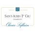 Olivier Leflaive Saint-Aubin Champlots Premier Cru 2021 Front Label
