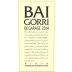 Bodegas Baigorri de Garage 2014 Front Label