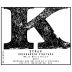 K Vintners Rockgarden Syrah 2017 Front Label