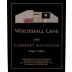 Whitehall Lane Napa Valley Cabernet Sauvignon 1997 Front Label
