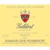 Zind-Humbrecht Goldert Muscat 2021 Front Label