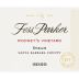 Fess Parker Rodney's Vineyard Syrah 2020 Front Label