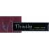 Thistle Wines Pinot Noir 2014 Front Label