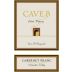 Cave B Estate Winery Cabernet Franc 2012 Front Label