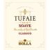 Bolla Soave Superiore Classico Le Tufaie 2010 Front Label