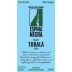 Espina Negra Tobala Mezcal Front Label