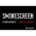 Smokescreen Cabernet Sauvignon 2016 Front Label