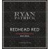 Ryan Patrick Redhead Red 2019 Front Label