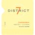 District 7 Chardonnay 2018 Front Label