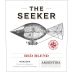 The Seeker Red Blend 2024 Front Label