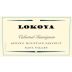 Lokoya Spring Mountain Cabernet Sauvignon 2016 Front Label