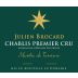 Julien Brocard Chablis Montee de Tonnerre Premier Cru 2022 Front Label