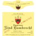 Zind-Humbrecht Alsace Pinot Gris 2008 Front Label
