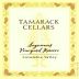 Tamarack Cellars Sagemoor Vineyard Reserve Red 2006 Front Label