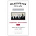 Washington Hills Cabernet Sauvignon 2007 Front Label