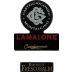Frescobaldi Lamaione 2005 Front Label