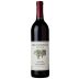 Grgich Hills Estate Zinfandel 2018 Front Bottle Shot