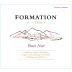 Formation Pinot Noir 2016 Front Label