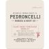 Pedroncelli East Side Vineyard Merlot 2023 Front Label