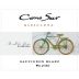 Cono Sur Bicicleta Sauvignon Blanc 2012 Front Label