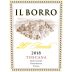 Il Borro 2018 Front Label