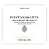 Foradori Fontanasanta Manzoni Bianco 2024 Front Label