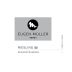 Eugen Muller Riesling and Gewurztraminer 2020 Front Label