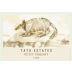 Tatu Estates Petit Verdot 2017 Front Label