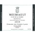 Domaine des Comtes Lafon Meursault Clos de la Barre 2019 Front Label