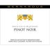 Bernardus Santa Lucia Highlands Pinot Noir 2017 Front Label