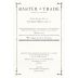 Barter & Trade Merlot 2017 Front Label