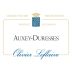 Olivier Leflaive Auxey-Duresses 2018 Front Label