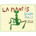 Santa Julia Natural La Mantis Pet Nat 2024 Front Label